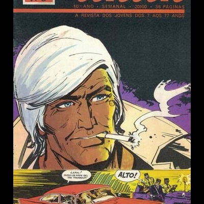 Tintin - 10.º Ano - N.º 36