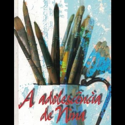 A Adolescência de Nina | de Amy Hassinger