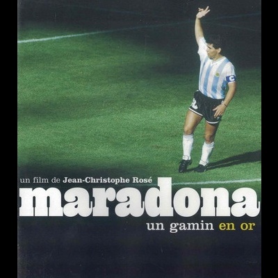 Maradona, Un Gamin en Or [DVD]
