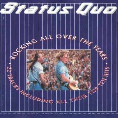 Status Quo | Rocking All Over The Years [CD]