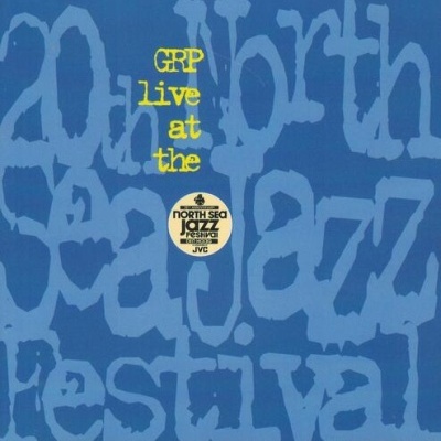 VA | GRP Live at the North Sea Jazz Festival [CD]