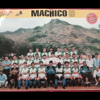 Poster: Machico / Agostinho Pimenta (Machico)