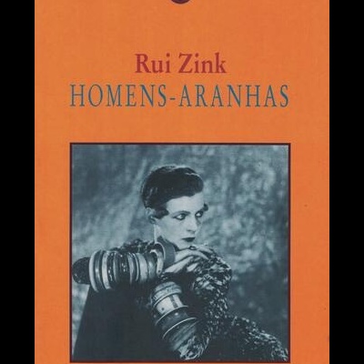 Homens-Aranhas | de Rui Zink