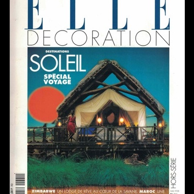 Elle Décoration - Hors-Série - Mai 1998