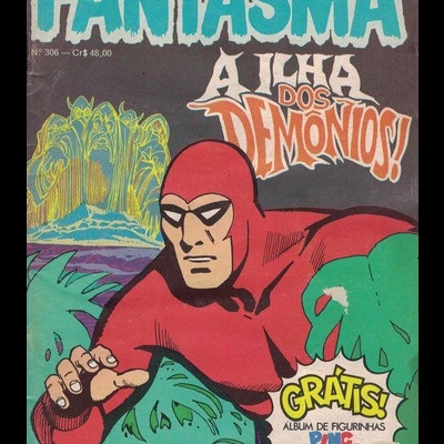 Fantasma N.º 306