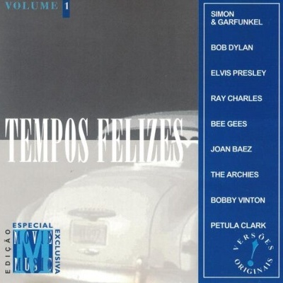 VA | Tempos Felizes [CD]