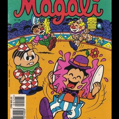 Magali N.º 125