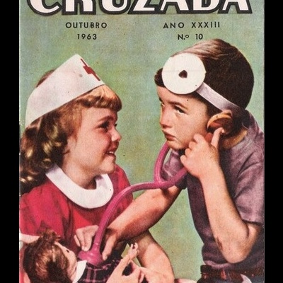 Cruzada Eucarística - Ano XXXIII - N.º 11 - Outubro 1963