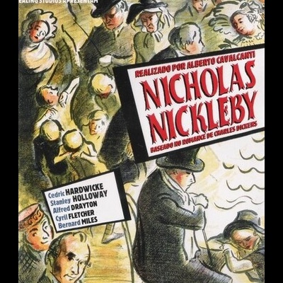 Nicholas Nickleby [DVD]