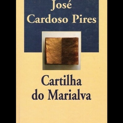 Cartilha do Marialva | de José Cardoso Pires