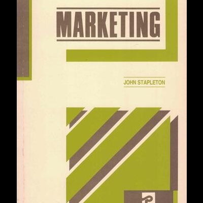 Marketing | de John Stapleton