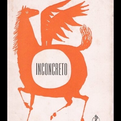 Inconcreto | de Jorge de Sampaio