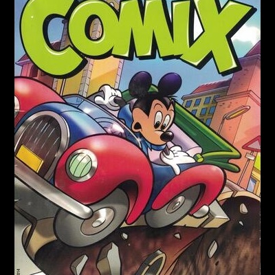 Comix N.º 76