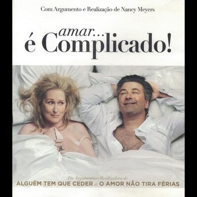 Amar... é Complicado! [DVD]