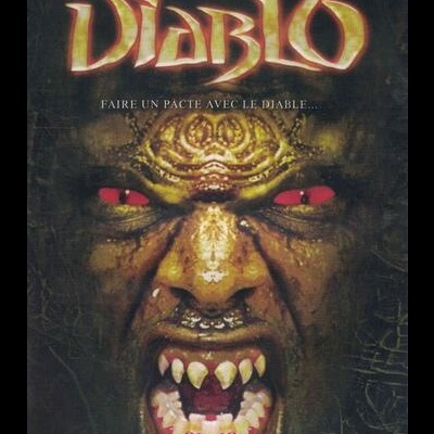 La Légende de Diablo [DVD]