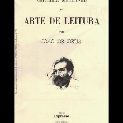 Cartilha Maternal ou Arte de Leitura | de João de Deus