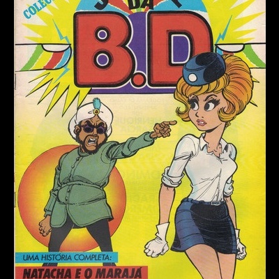 Jornal da B.D. Especial - Ano II - N.º 87