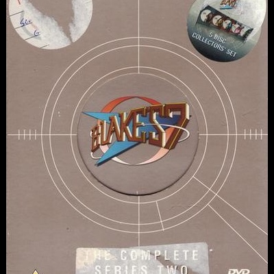 Blake's 7 - The Complete Series Two [5DVD]