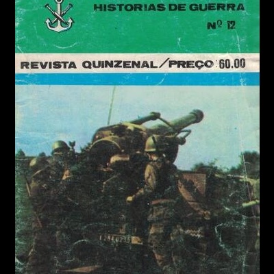 Marines - Histórias de Guerra N.º 12