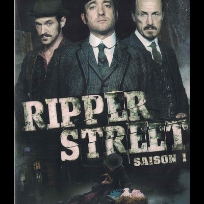 Ripper Street - Saison 1 [3DVD]