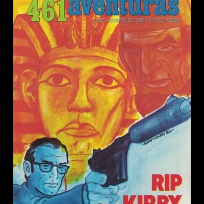 Mundo de Aventuras N.º 461