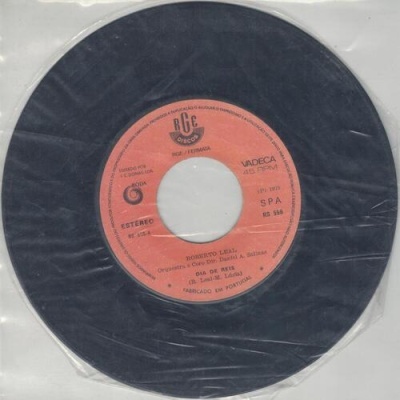 Roberto Leal | Dia de Reis / Caravela do Amor [Single]