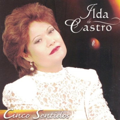 Ilda de Castro | Cinco Sentidos [CD]