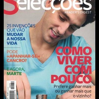 Selecções do Reader’s Digest - Agosto 2010