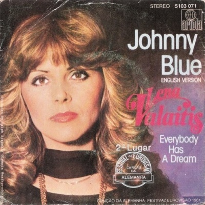 Lena Valaitis | Johnny Blue [Single]