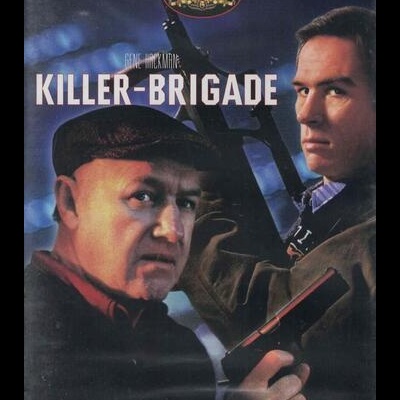 Killer-Brigade [DVD]