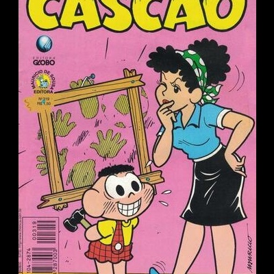 Cascão N.º 319