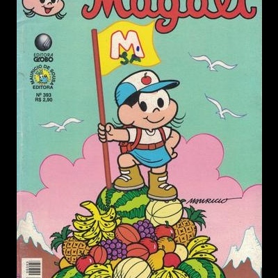Magali N.º 393