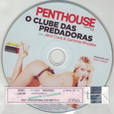 O Clube das Predadoras [DVD]