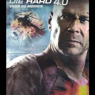Die Hard 4.0 - Viver ou Morrer [DVD]