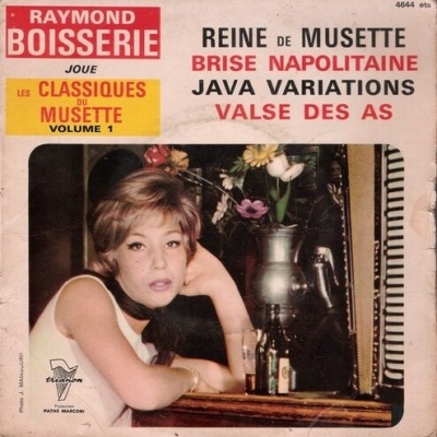 Raymond Boisserie et Son Orchestra | Reine de Musette [EP]