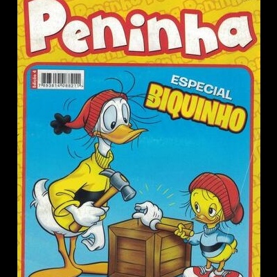 Almanaque do Peninha N.º 4
