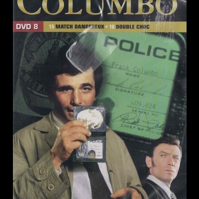 Columbo - DVD 8 [DVD]