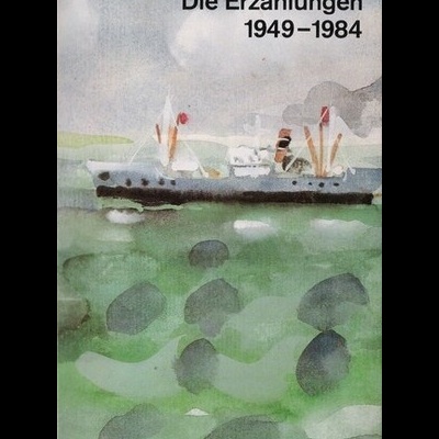 Die Erzählungen 1949-1984 [3 Volumes] | de Siegfried Lenz