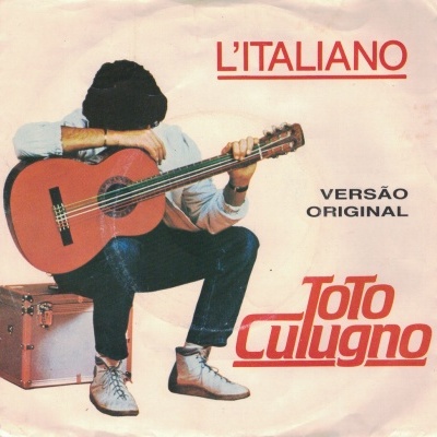 Toto Cutugno | L'Italiano [Single]