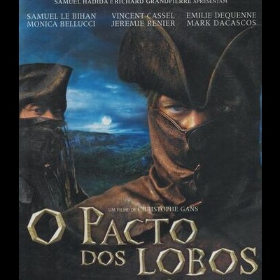 O Pacto dos Lobos [2DVD]