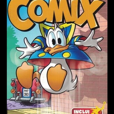 Comix N.º 43