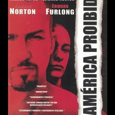 América Proibida [DVD]