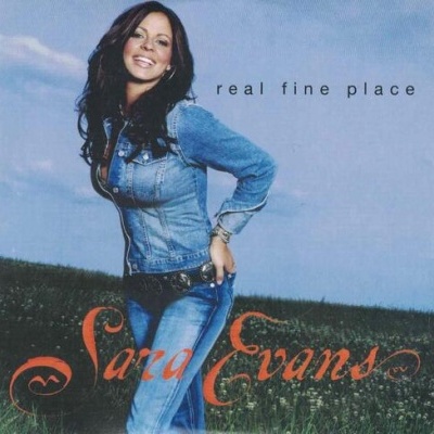 Sara Evans | Real Fine Place [CD]