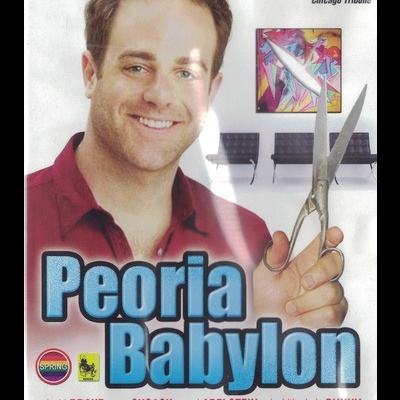 Peoria Babylon [DVD]