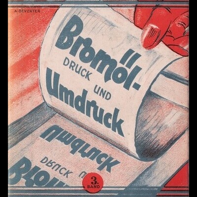 Der Bromöldruck und Umdruck | de Eugen Guttmann