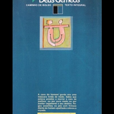 Deus Gémeos | de Garry Kilworth