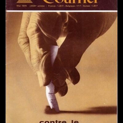 Le Courrier - XXIII Année - N.º 5 - Mai 1970