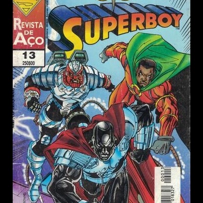 Superboy N.º 13