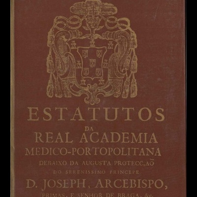 Estatutos da Real Academia Medico-Portopolitana