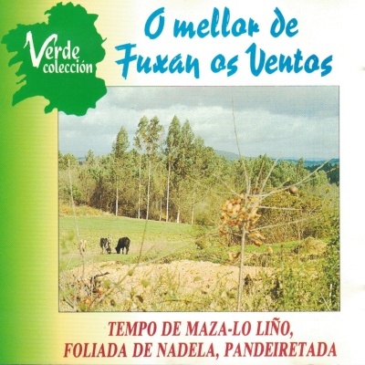Fuxan os Ventos | O Mellor de Fuxan os Ventos [CD]
